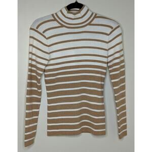 Minnie Rose Turtleneck Sweater - Size M - NWT